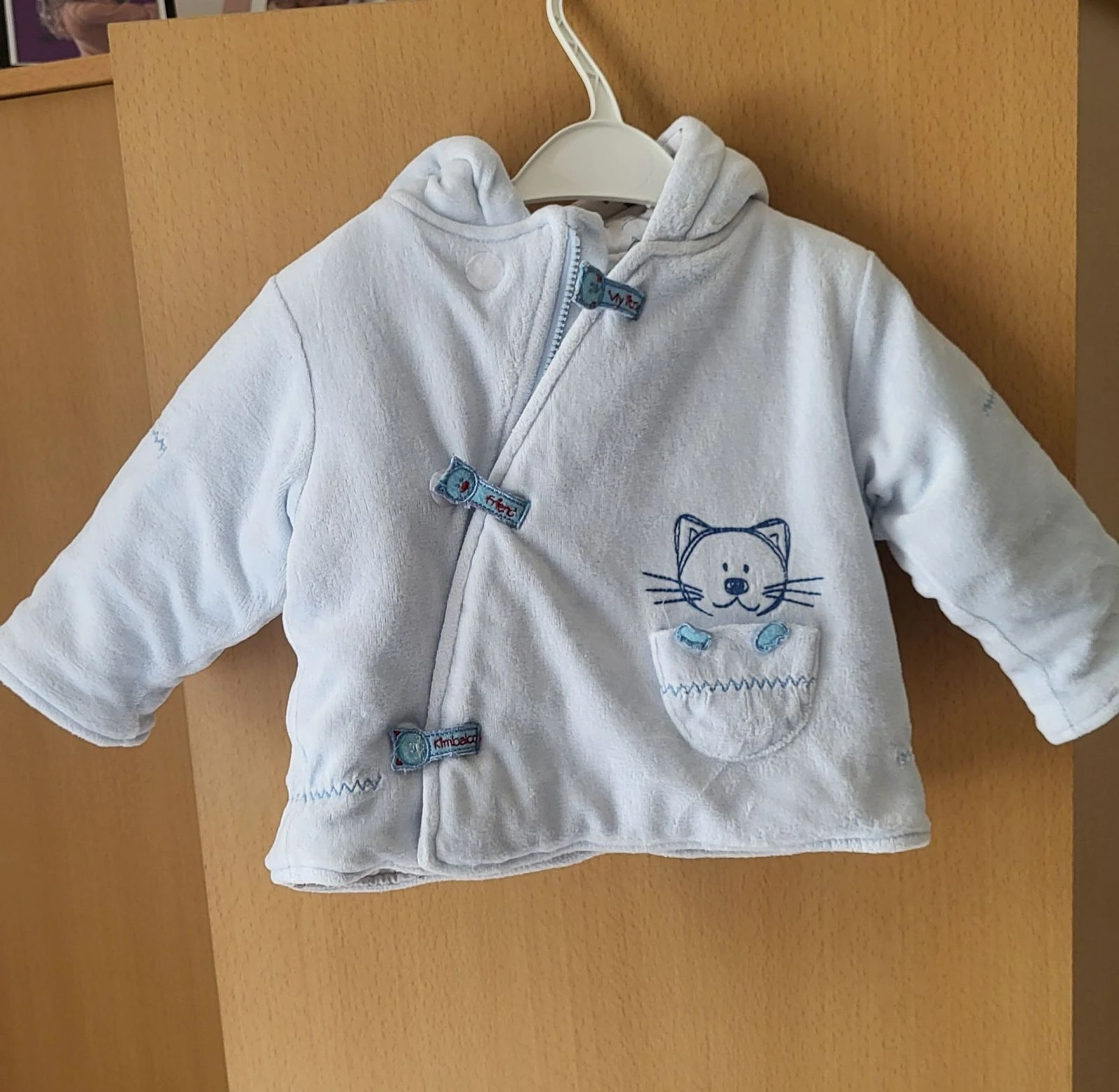 Jasje voor jongensbabyén 👦 3 maanden – photo 4